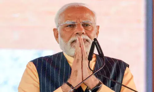 prime minister modi, letter,  lok sabha election,