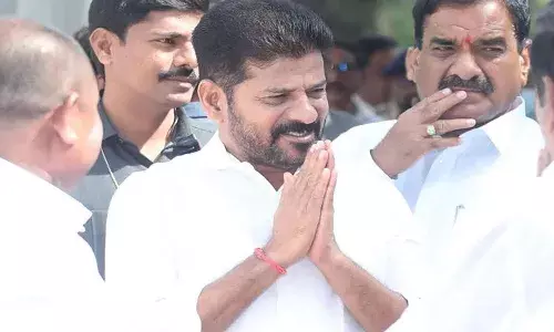 telangana, cm revanth reddy, andhra pradesh, tour, vizag,
