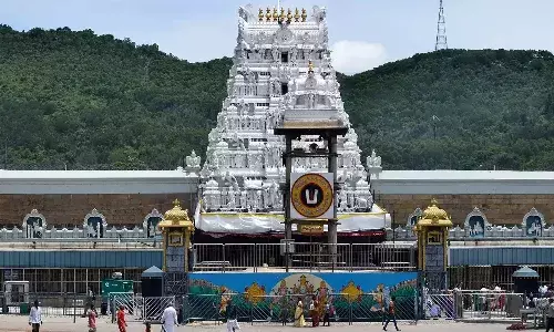 ttd, vip break darshan, cancel, lok sabha election,