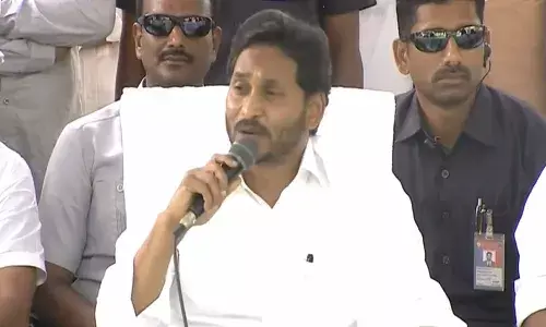 ఆ విషయంలో నాకు అసంతృప్తి ఉంది : సీఎం జగన్