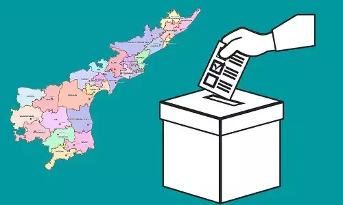 Breaking News : ఏపీలో మే 13న పోలింగ్