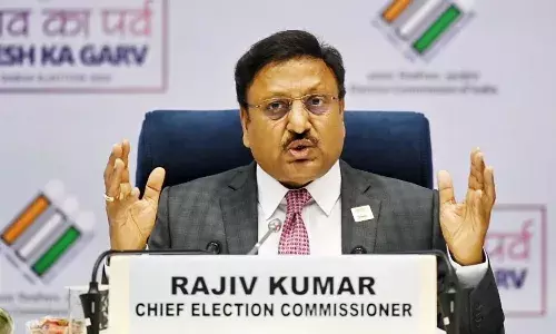 ఎన్నికల విధుల్లో వాలంటీర్లు పాల్గొనవచ్చా.? ఈసీ సమాధానం ఇదే