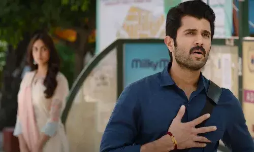 షూటింగ్ పూర్తీ చేసుకున్న ఫ్యామిలీ స్టార్.. ఆ స్పెషల్ వీడియో చూశారా.?