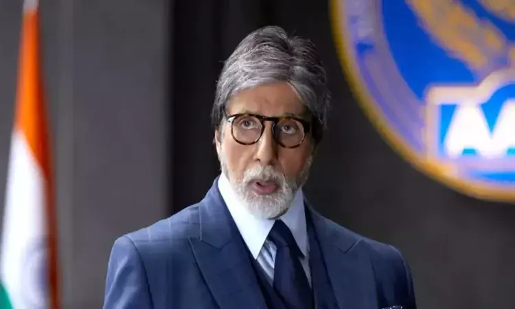 amitabh bachchan, clarity,  health,  bollywood,