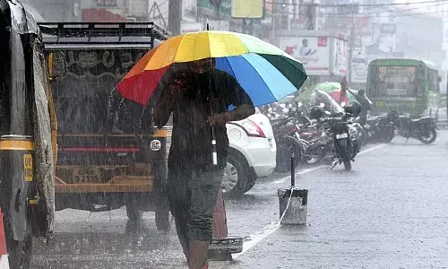 Heavy rains, Telangana, AndhraPradesh, IMD