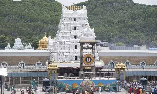 TTD, Model Code of Conduct, AndhraPradesh