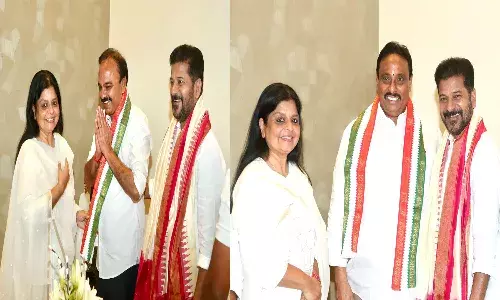 telangana, congress, mp ranjith reddy, mla danam nagender,