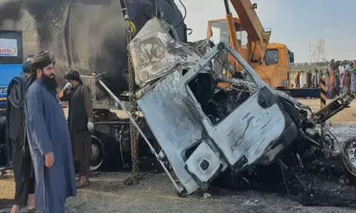 afghanistan, road accident, 21 people died,