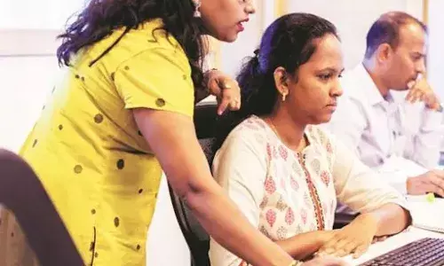 andhra pradesh, government, good news,  woman employees,