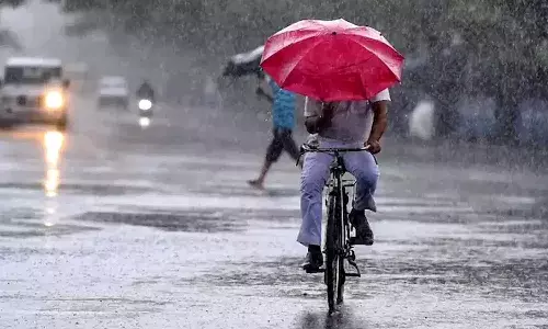 Rains, Telangana, IMD, Heavy rains
