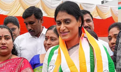 ys sharmila, congress, andhra pradesh, election ,