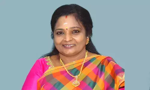 Telangana Governor,  Tamilisai Soundararajan, resign, BJP candidate
