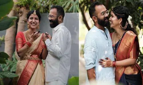 good night movie,  meetha raghunath, marriage,