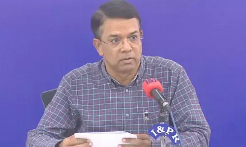 telangana, lok sabha election, vikas raj,