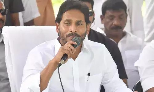 CM YS Jagan, Memantha Siddham, Bus Yatra, APPolls