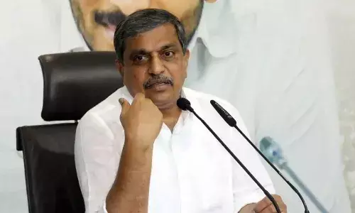 YCP, sajjala ramakrishna reddy, tdp , bjp, Janasena, alliance, APnews