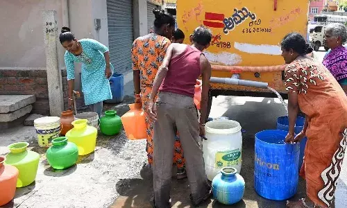 Bengaluru, water, CM Siddaramaiah, Water problem