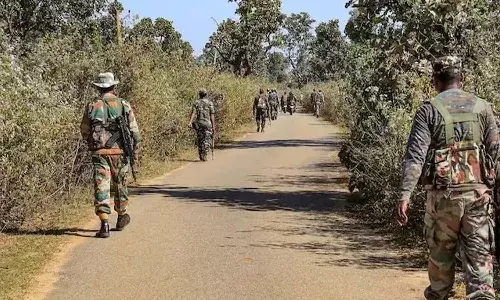 Naxalites, encounter, police, Maharashtra, Gadchiroli