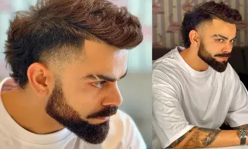 virat kohli, new look, ipl-2024, cricket,
