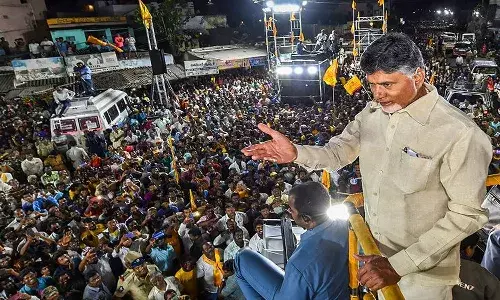 lok sabha, andhra pradesh, election, tdp campaign, chandrababu,