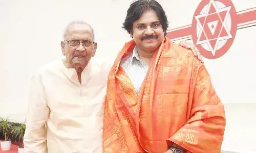 harirama jogaiah, letter,  janasena,  pawan kalyan,