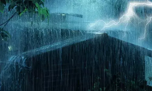 Thunder rains, Telugu states, IMD, Telangana, AndhraPradesh