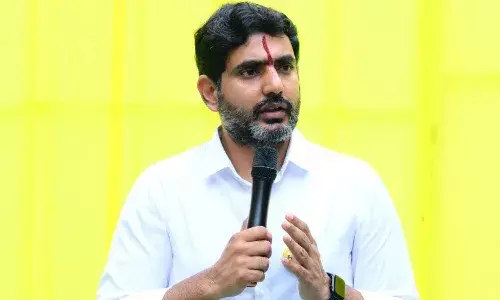 Nara Lokesh, CM YS Jagan, APnews