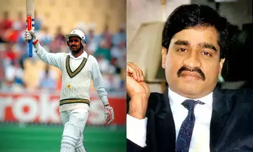 దావూద్ ఇబ్ర‌హీం బంధువే ఆ క్రికెటర్.. ఎంతగా పొగిడేస్తున్నాడంటే.?