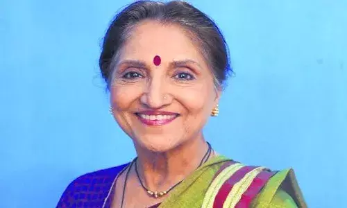 మనం వినని ఆడవాళ్ళ కథలు తప్పక చెప్పాలి : సరితా జోషి