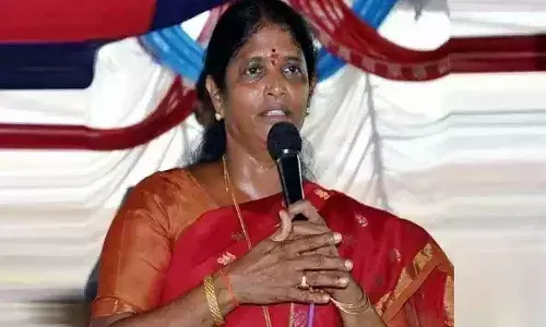 ఆ విషయంలో పవన్ కళ్యాణ్ కు క్లాస్ పీకిన వంగా గీత