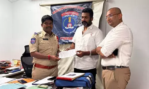 BRS leader, social media post, Telangana CM brother, Manne Krishank
