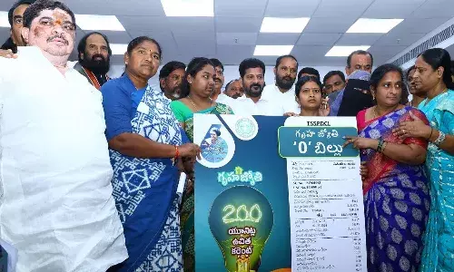 Gruha Jyothi, Telangana, Current Bill, Mahalakshmi Scheme