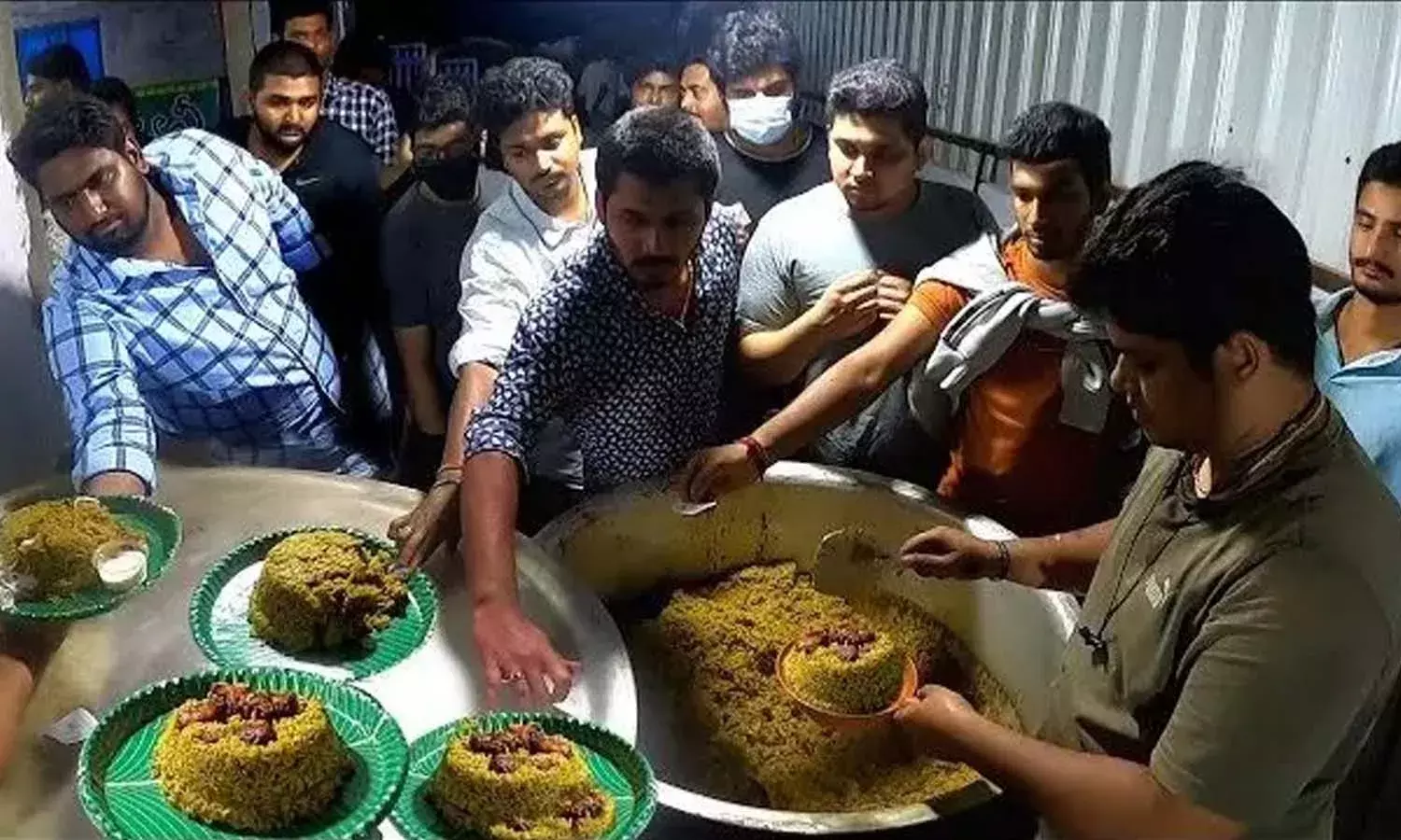 Biryani, Late Night Foods, Health