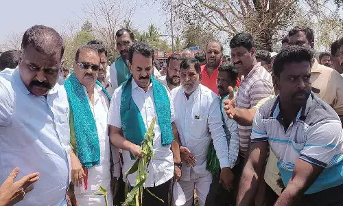 telangana, goverment, minister jupalli,  kamareddy,