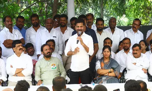 telangana, cm revanth reddy, comments,  malkajgiri lok sabha,