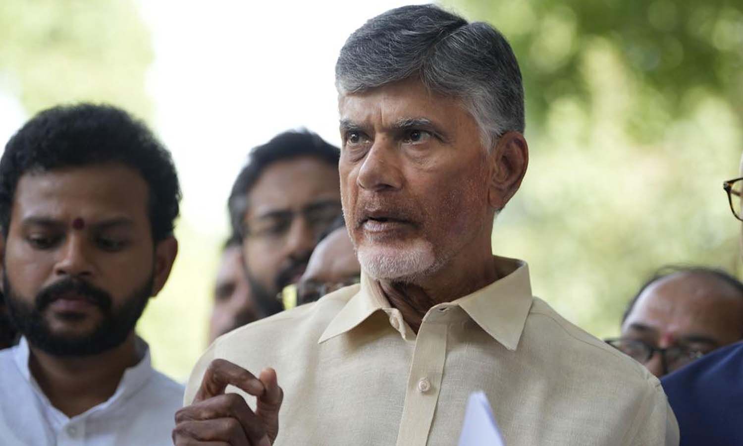 BREAKING: టీడీపీ మూడో జాబితా విడుదల | The Third List Of TDP MP And MLA ...