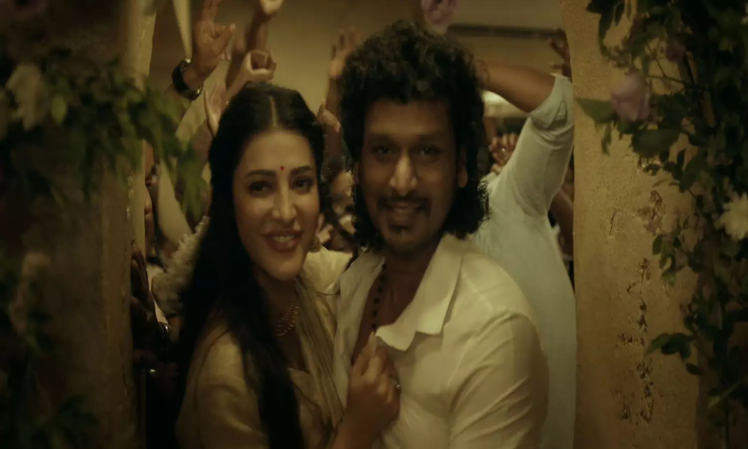 director lokesh kanagaraj, song album, shruti hasan, director lokesh kanagaraj, song album, shruti hasan,