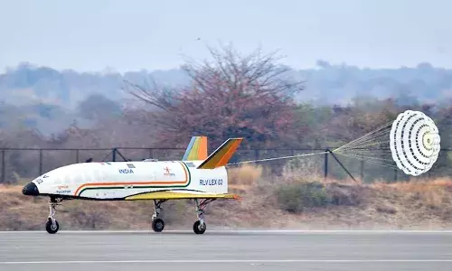 Isro, Pushpak , India, Reusable Launch Vehicle