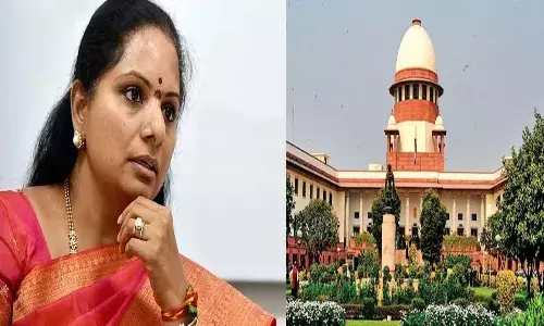 mlc kavitha, liqour scam case, supreme court ,