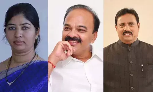 Niranjan, Congress, Kharge, Lok Sabha candidates, Telangana