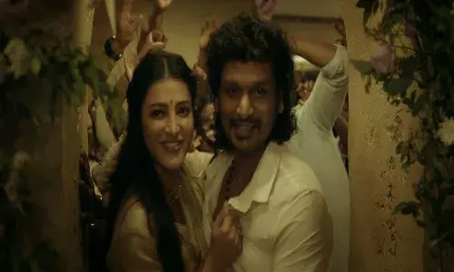 director lokesh kanagaraj, song album,   shruti hasan,