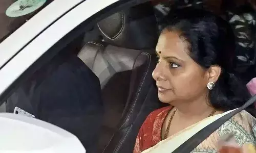 delhi, liquor scam, kavitha, ed custody,