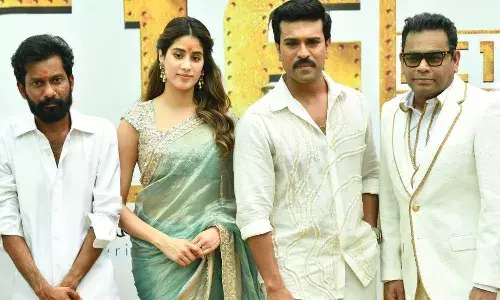 ram charan, new movie,  director buchi babu, tollywood,