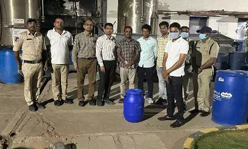 rs 2.33 crore, drugs, telangana, dca ,