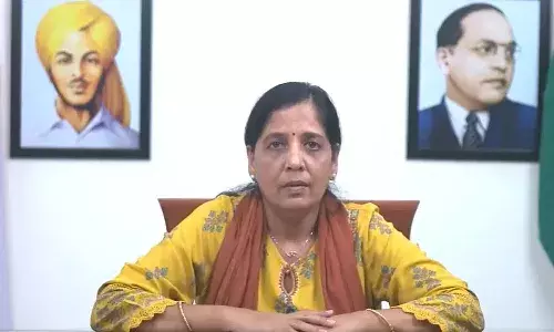 త్వరలో బయటకు వస్తా.. ఢిల్లీ మహిళలకు రూ.1000 ఇస్తా.. జైలు నుంచి కేజ్రీవాల్ సందేశం
