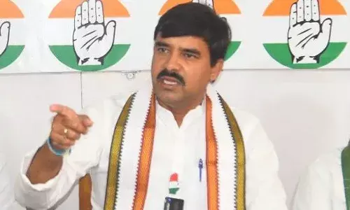 డీకే అరుణ బహిరంగ క్షమాపణ చెప్పాలి : చల్లా వంశీచంద్ రెడ్డి