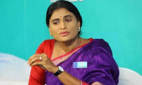 ఏపీ డ్రగ్స్ క్యాపిటల్ ఆఫ్ ఇండియాగా మారింది : వైఎస్ షర్మిల