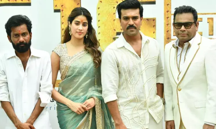 ram charan, new movie,  director buchi babu, tollywood,