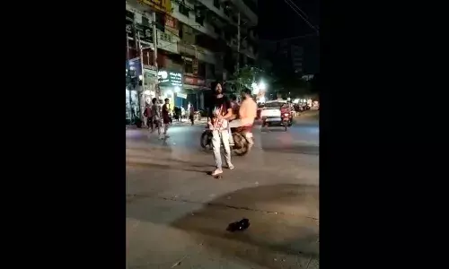 Hyderabad, Hyderabad police, SR Nagar