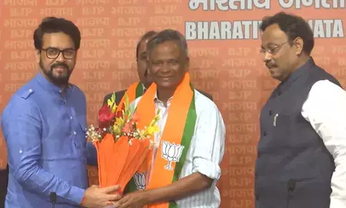YCP, MLA Varaprasad, BJP, APPolls